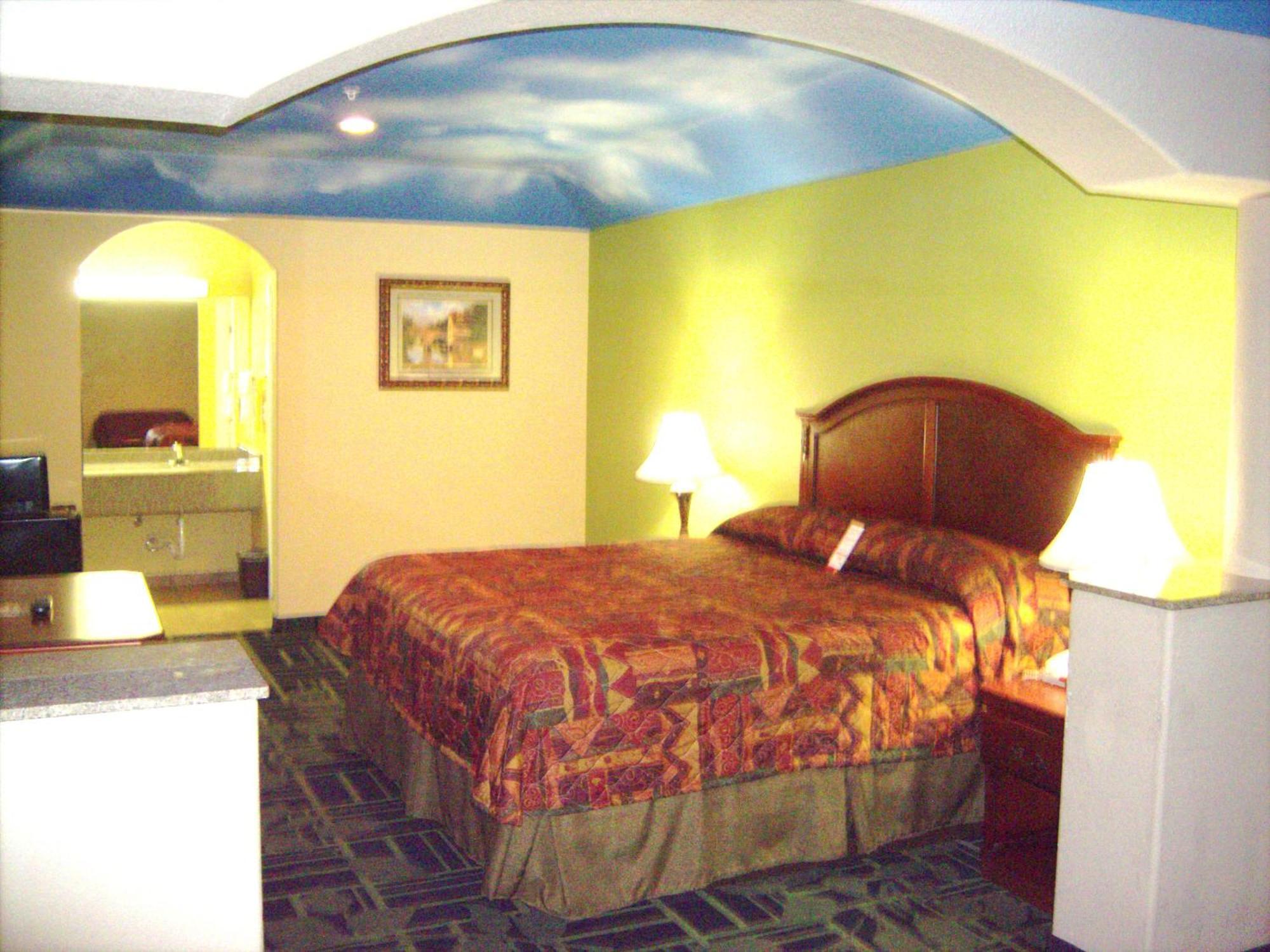 Regency Inn Porter Extérieur photo